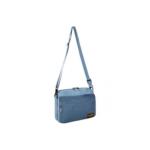 Tatonka Cross Body Bag L Elemental Blue