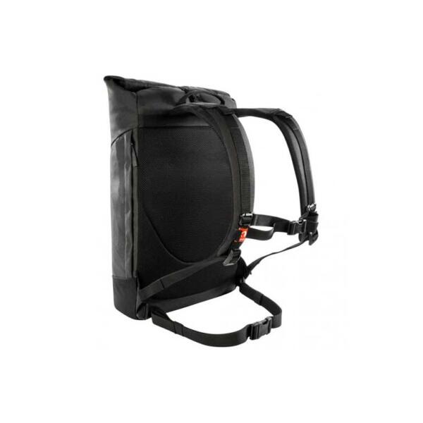 Tatonka Grip Rolltop Pack 25 Kapok Black