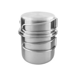 Tatonka Handle Mug 500 Set
