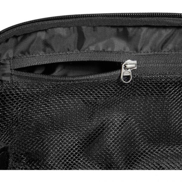 Tatonka Square Zip Pouch M Black