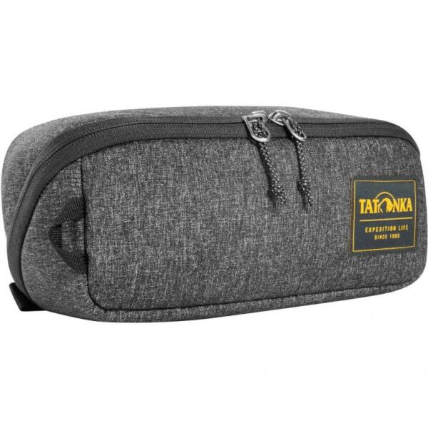Tatonka Square Zip Pouch M Black