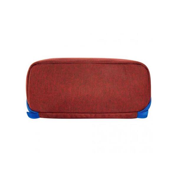 Tatonka Square Zip Pouch M Tango Red