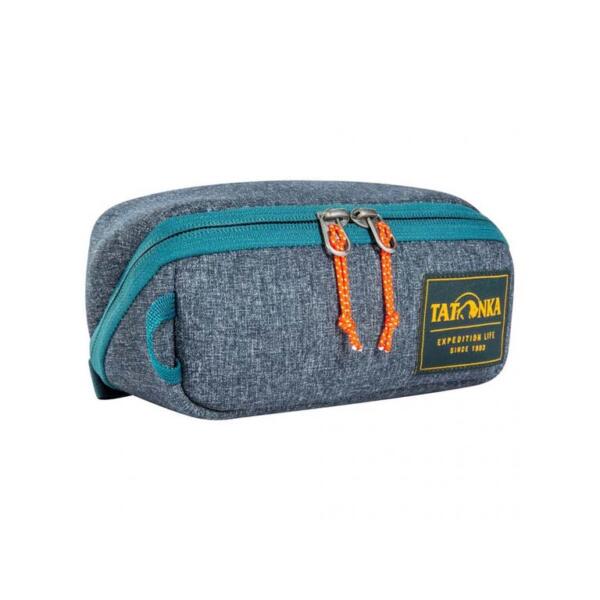 Tatonka Square Zip Pouch S Navy