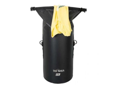 Tatonka WP Stuffbag 15L Black