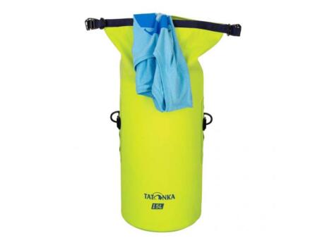 Tatonka WP Stuffbag 15L Lime