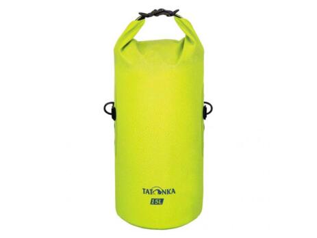 Tatonka WP Stuffbag 15L Lime