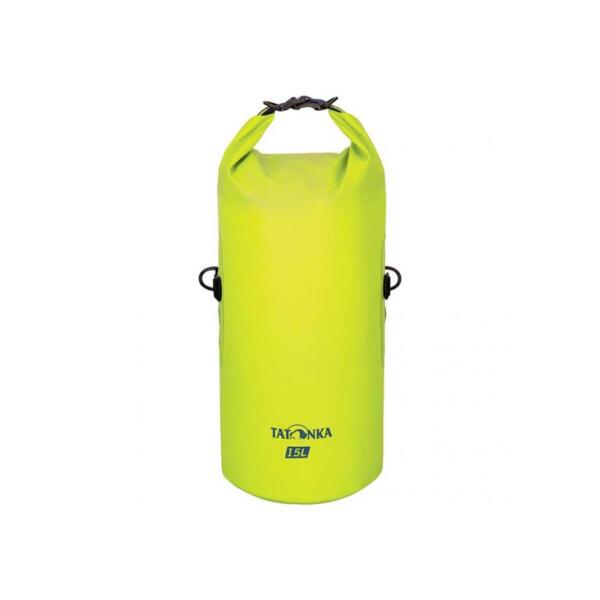 Tatonka WP Stuffbag 15L Lime