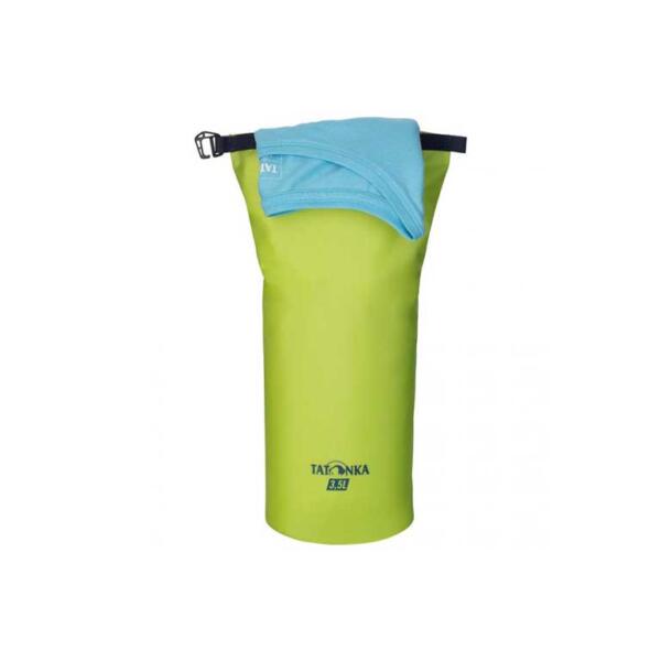 Tatonka WP Stuffbag Light 3.5L Lime