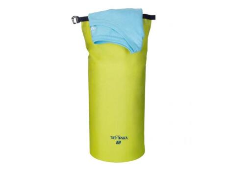 Tatonka WP Stuffbag Light 7L Lime