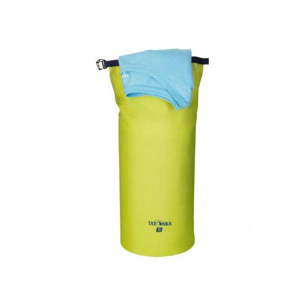 Tatonka WP Stuffbag Light 7L Lime