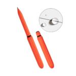 All Weather Pocket Pen Orange Black Ink