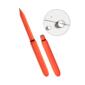 All Weather Pocket Pen Orange Black Ink