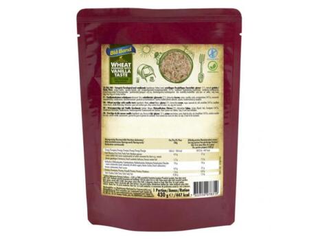 Bla Band Wheat Porridge with Vanilla