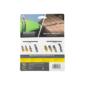 CamJam Tie Down Strap 12ft 2 Pack Orange