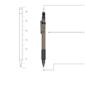 Clicker Pencil Yellow Dark Lead