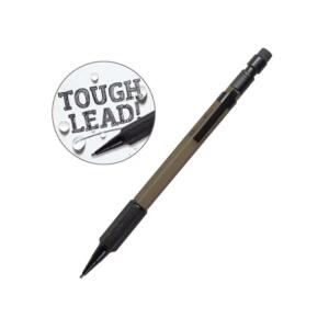 Clicker Pencil Yellow Dark Lead