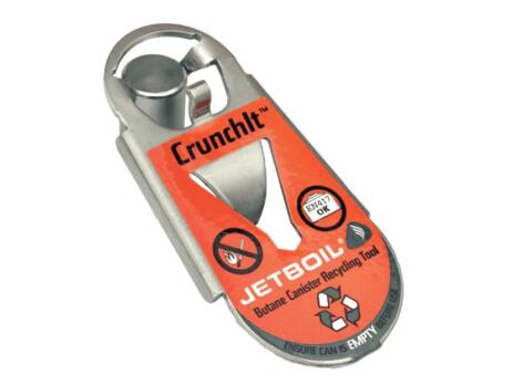CrunchIt Fuel Can Recycling Tool