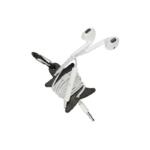 Curvyman Cord Supervisor Black