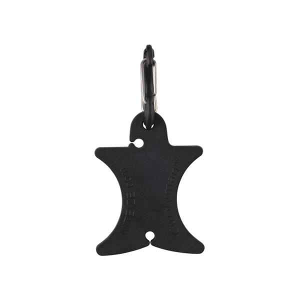 Curvyman Cord Supervisor Black