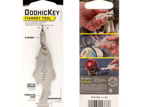 DoohicKey FishKey Key Tool