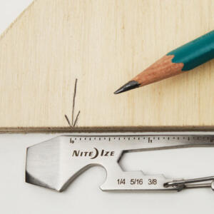 Doohickey Key Tool Stainless