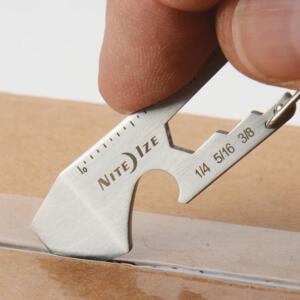 Doohickey Key Tool Stainless