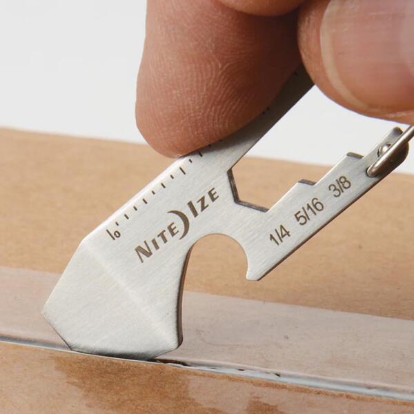 Doohickey Key Tool Stainless