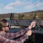 Dual Camjam Tie Down System 12 Ft