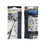 Dual Camjam Tie Down System 12 Ft
