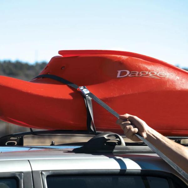 Dual Camjam Tie Down System 12 Ft