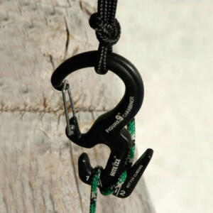 Figure 9 Carabiner Rope Tightener Large