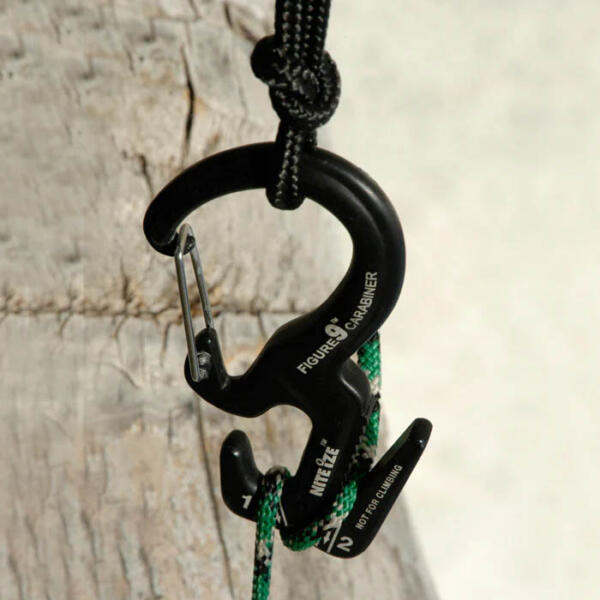 Figure 9 Carabiner Rope Tightener Large