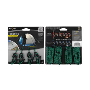 Figure 9 Tent Line Kit Green Reflect