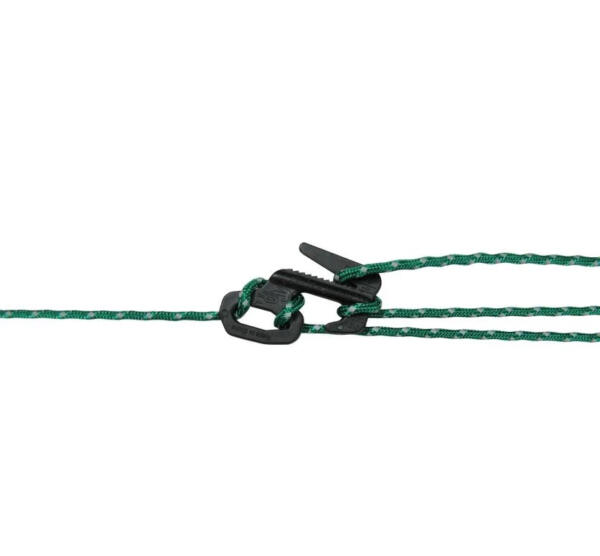 Figure 9 Tent Line Kit Green Reflect
