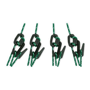 Figure 9 Tent Line Kit Green Reflect