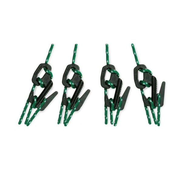 Figure 9 Tent Line Kit Green Reflect