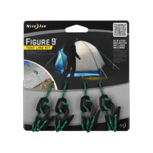 Figure 9 Tent Line Kit Green Reflect