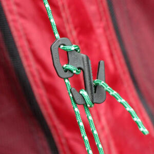 Figure 9 Tent Line Kit Green Reflect