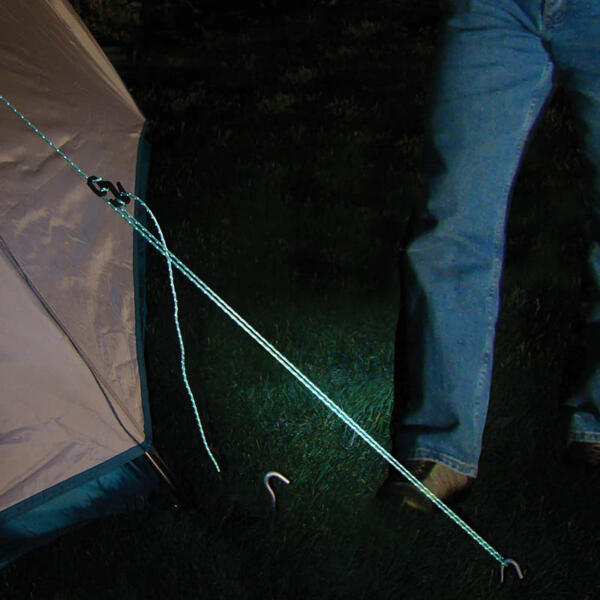 Figure 9 Tent Line Kit Green Reflect