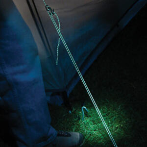 Figure 9 Tent Line Kit Green Reflect