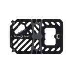 Financial Tool Multi Tool Wallet Black