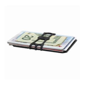 Financial Tool Multi Tool Wallet Black