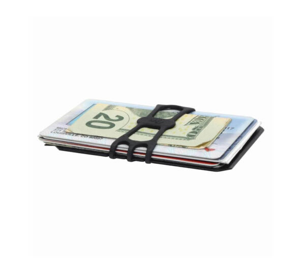 Financial Tool Multi Tool Wallet Black