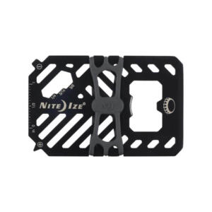Financial Tool Multi Tool Wallet Black