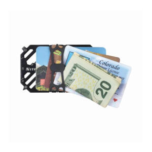 Financial Tool Multi Tool Wallet Black