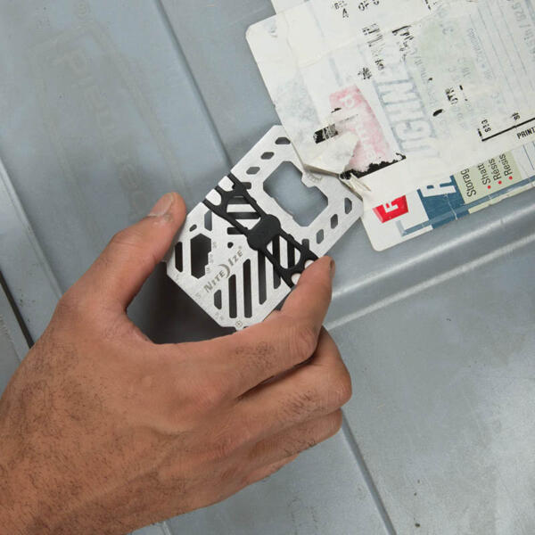 Financial Tool Multi Tool Wallet Black