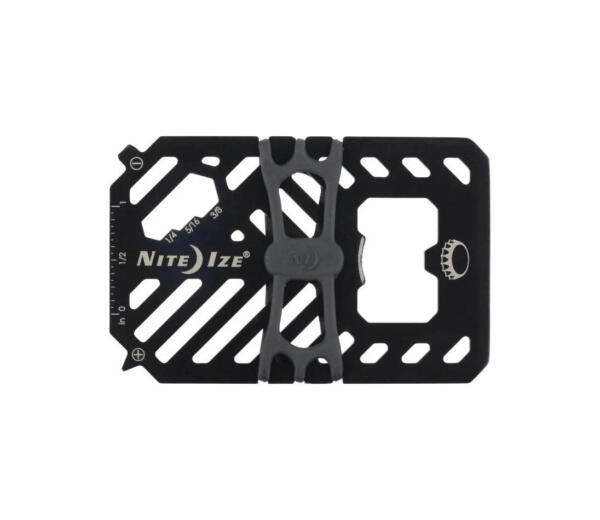 Financial Tool Multi Tool Wallet Black
