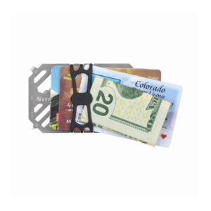 Financial Tool Multi Tool Wallet Stainless - Image 2