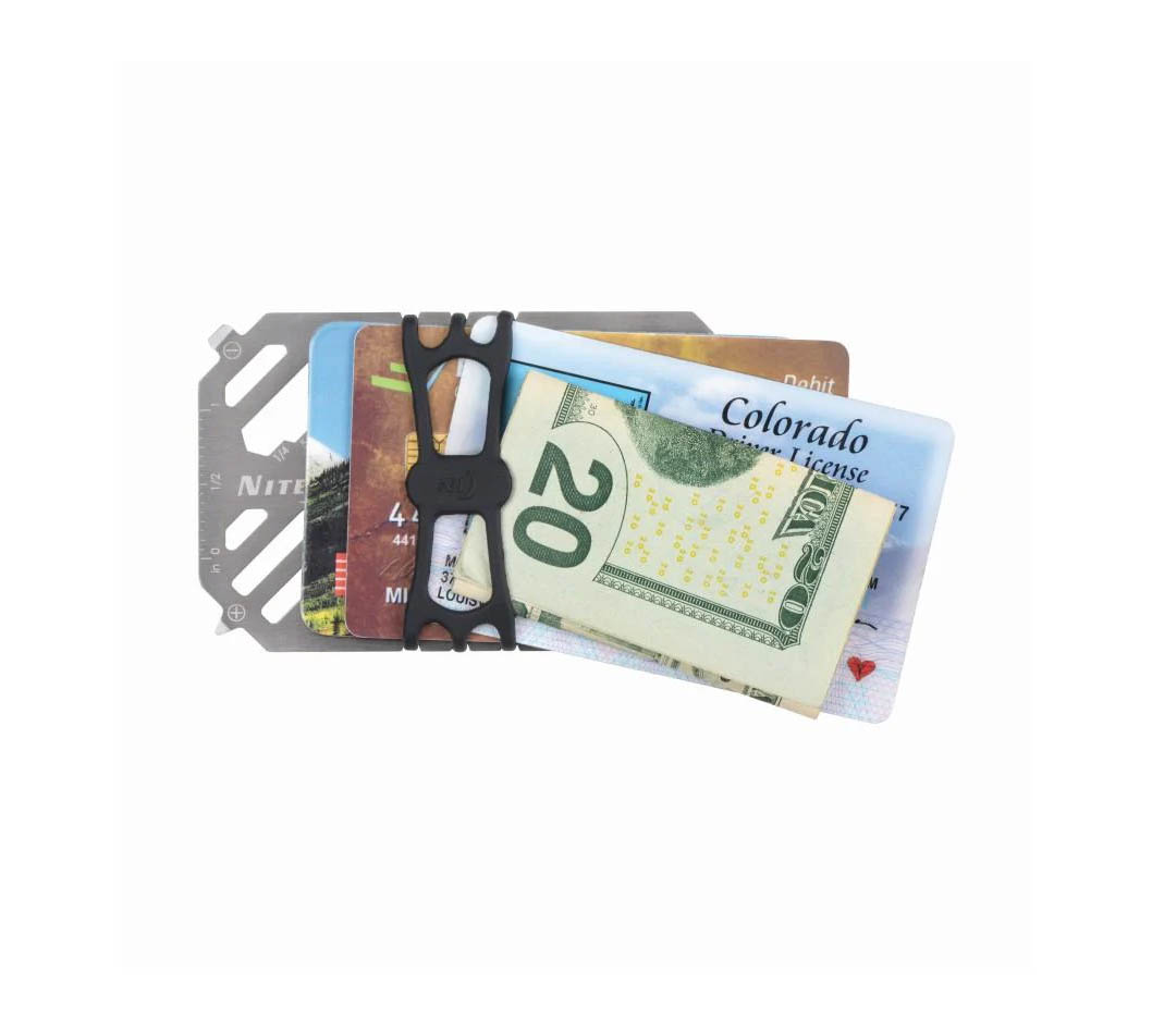 Nite Ize FinancialTool Multi-Tool 7-in-1 Wallet – Supply Co
