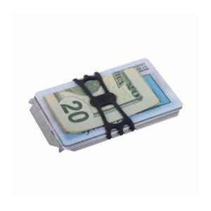 Financial Tool Multi Tool Wallet Stainless